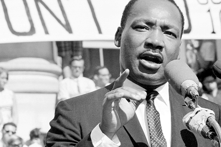 martin luther king jr